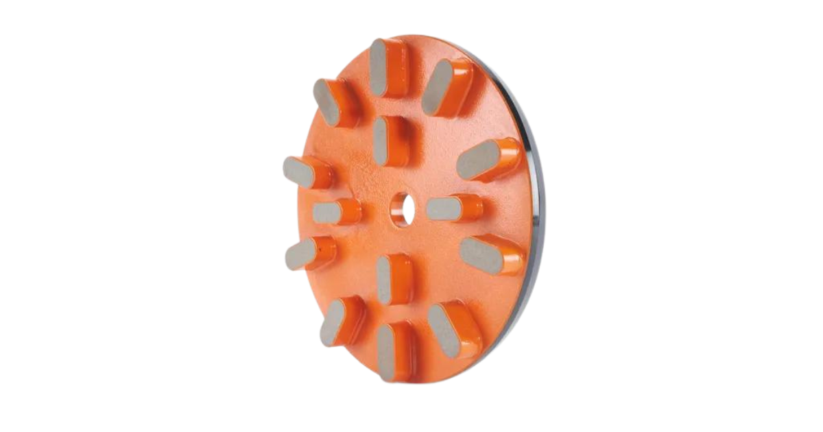 Alpha Summit Resin Bond Polishing Wheels