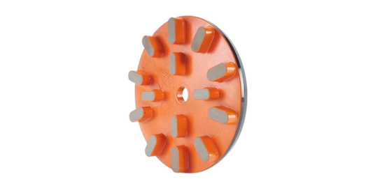 Alpha Summit Resin Bond Polishing Wheels