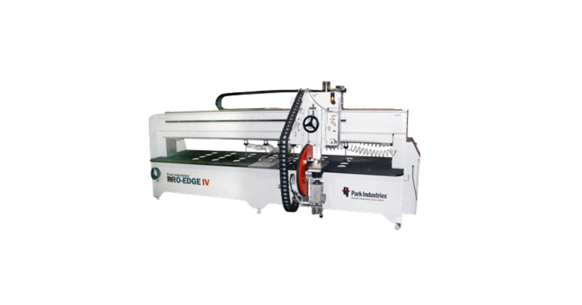 Alpha Twincur CFP (C-Frame Polishing System)