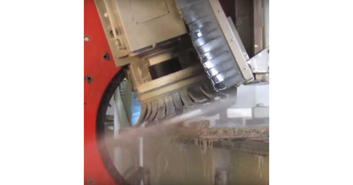 Alpha Twincur CFP (C-Frame Polishing System)