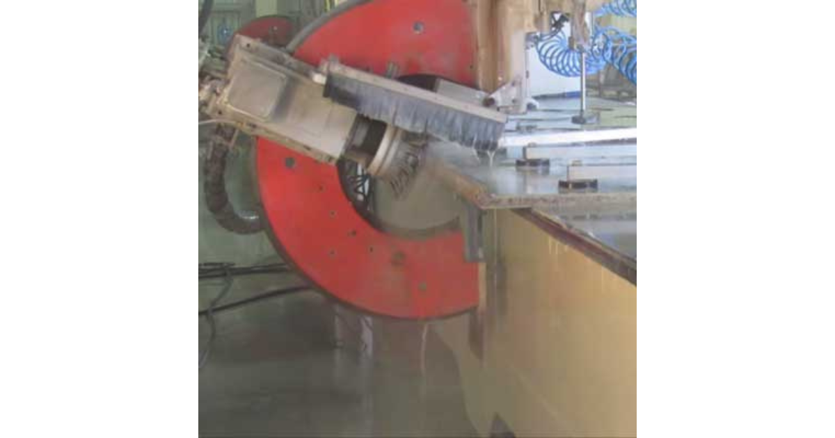 Alpha Twincur CFP (C-Frame Polishing System)