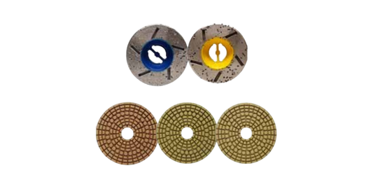 Alpha Twincur CFP (C-Frame Polishing System)