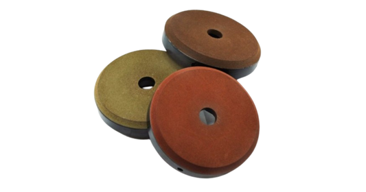 Alpha Twincur EB Polishing Wheel