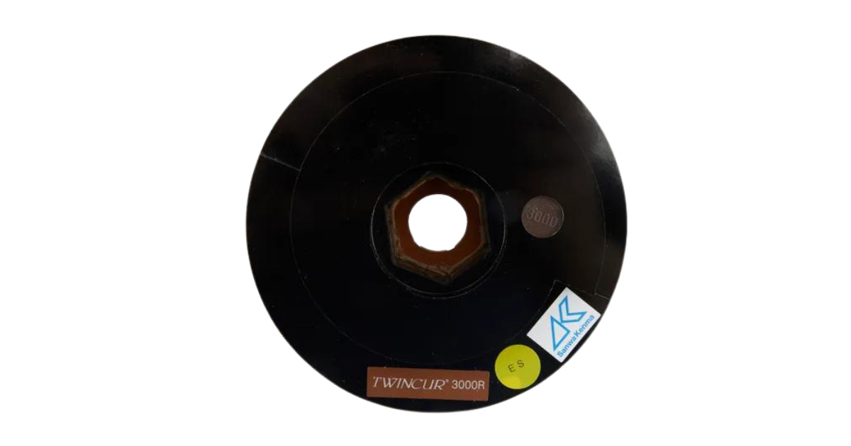 Alpha Twincur ES Polishing Wheel