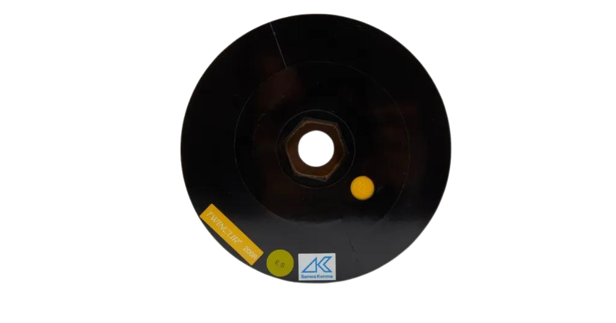Alpha Twincur ES Polishing Wheel