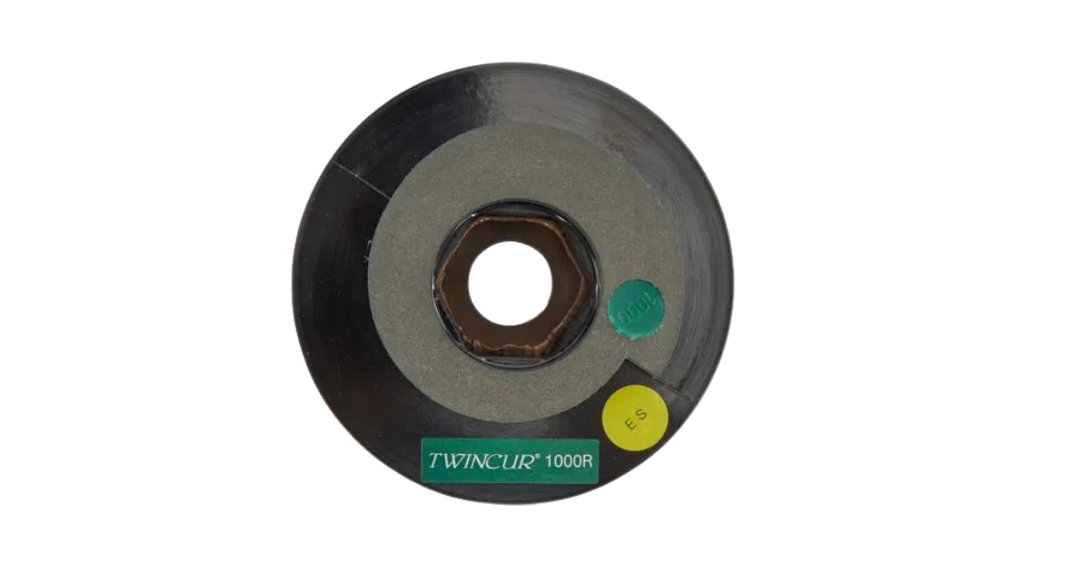 Alpha Twincur ES Polishing Wheel