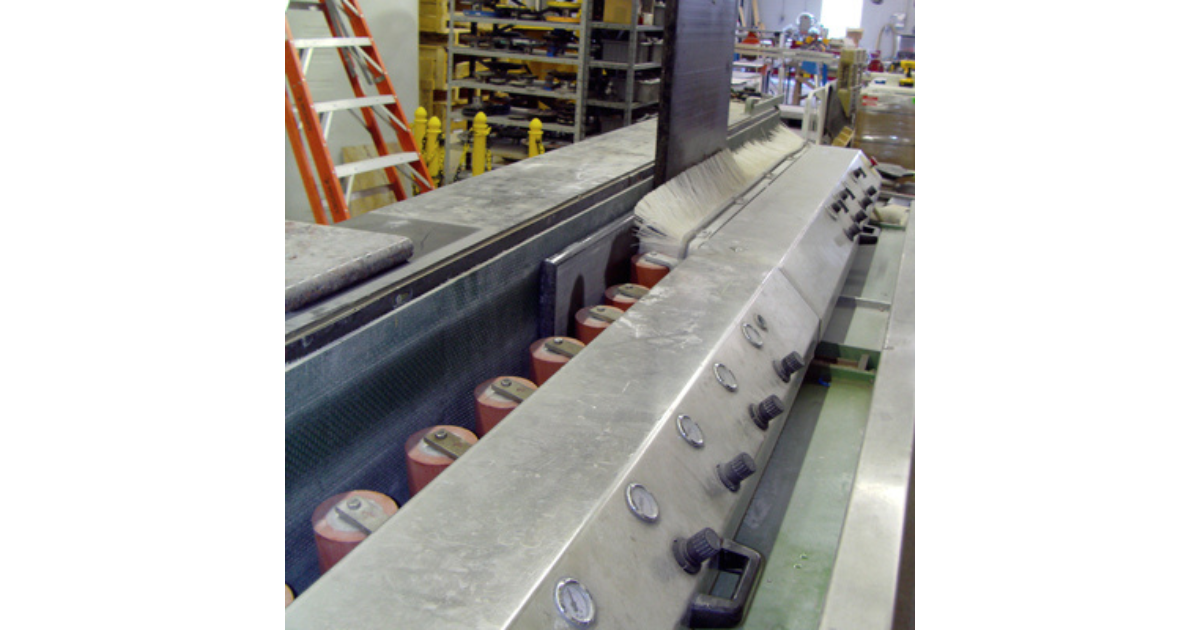 Alpha Twincur ES Polishing Wheel