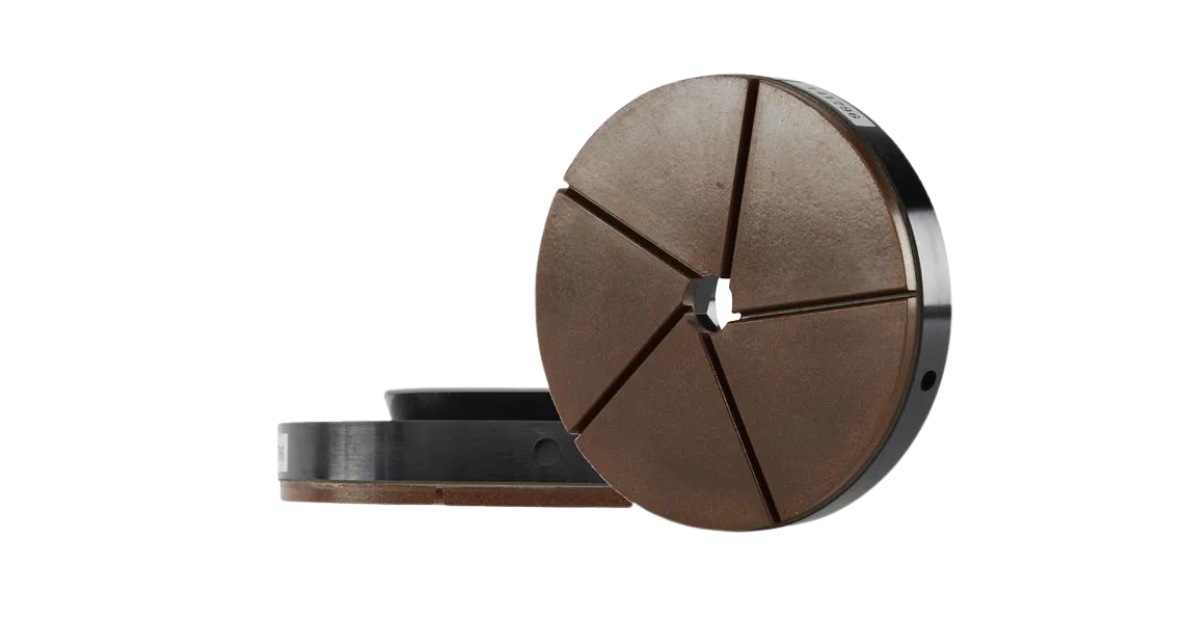 Alpha Twincur ES Polishing Wheel