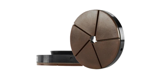 Alpha Twincur ES Polishing Wheel