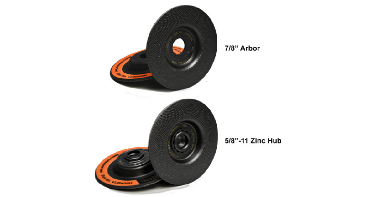 Alpha Vexcel Rigid Disc