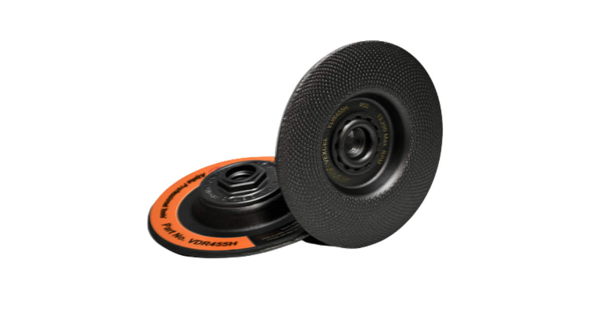 Alpha Vexcel Rigid Disc