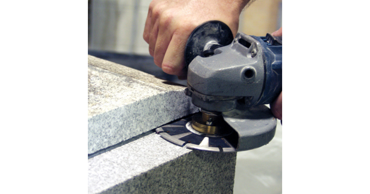 Alpha Vortex Intricate & Flush Cutting Blade for Granite