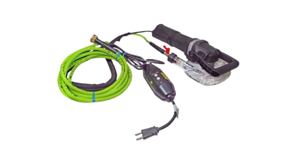 Alpha WDP-320 Wet/Dry Variable Speed Polisher