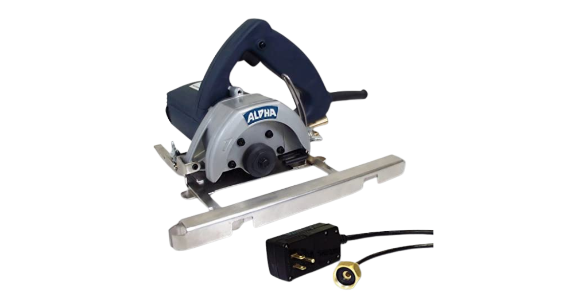 Alpha Wet Stone Cutter AWS-110