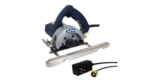 Alpha Wet Stone Cutter AWS-110