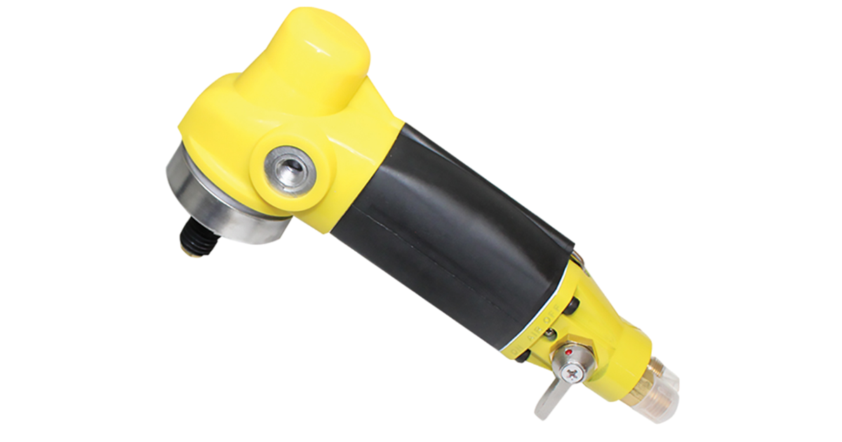 Alpha AIR-830 Pneumatic Polisher