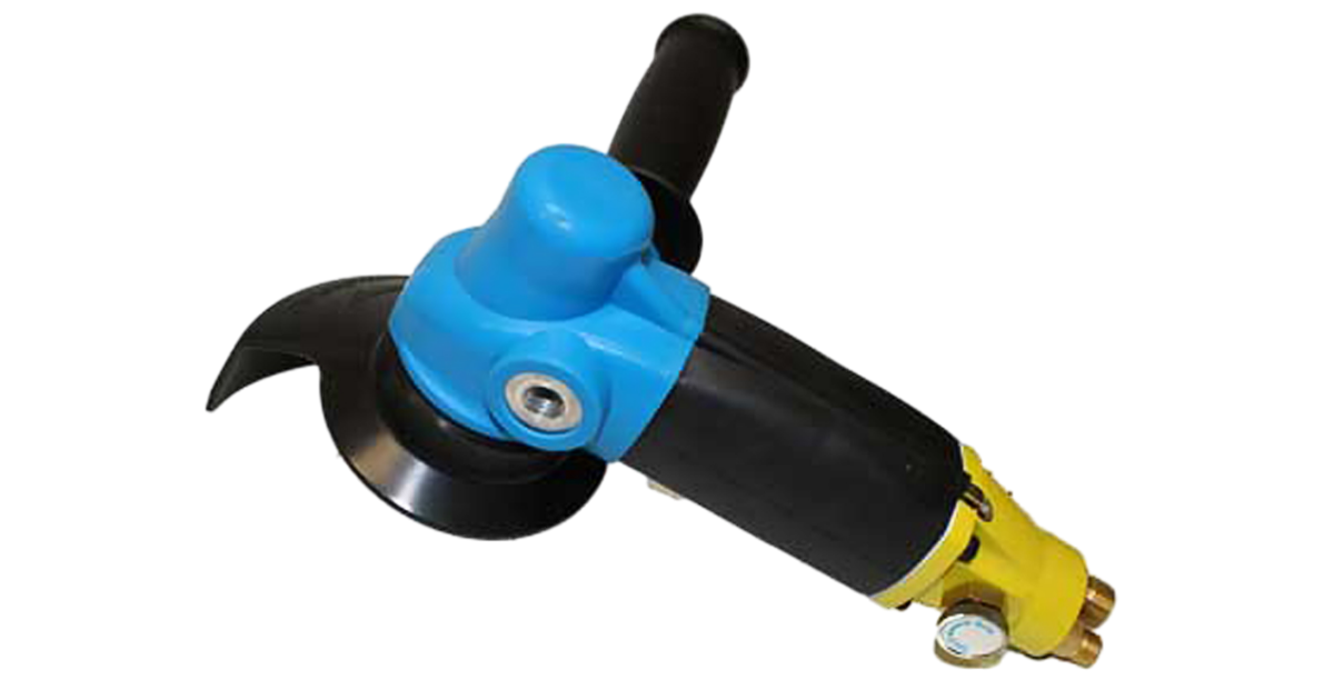 Alpha AIR-850 Pneumatic Polisher