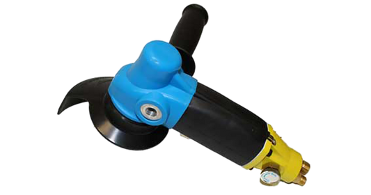 Alpha AIR-850 Pneumatic Polisher