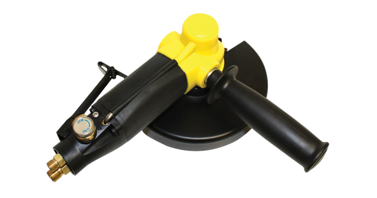 Alpha® PSC-600 Pneumatic Stone Cutter