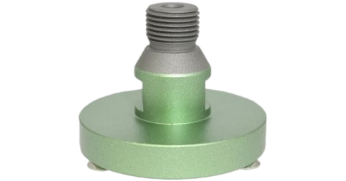 Apexx CNC Calibrating Wheel Adapters