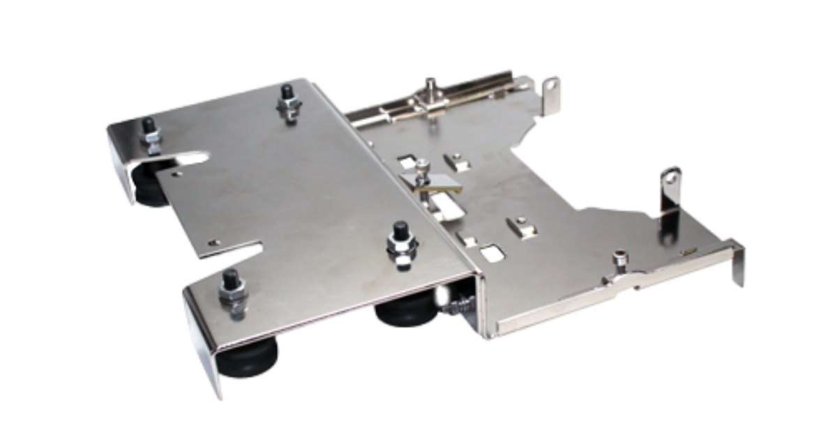 Alpha® Carriage Assembly for Beveling Base