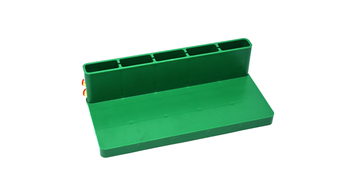 BVC Replacement Plastic Block SS40300 w/8mm fittings