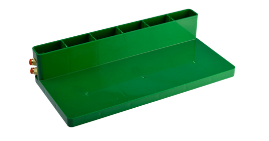 BVC Replacement Plastic Block for the SS50400 w/8mm fittings