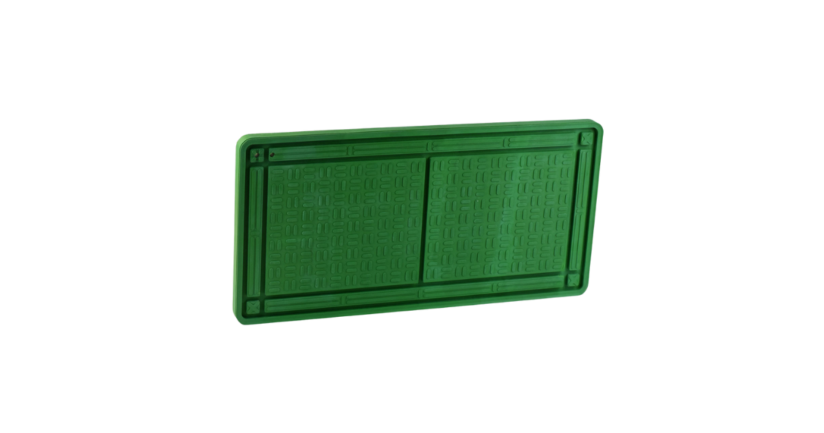 BVC Replacement Rubber Top/Bottom 250 x 500
