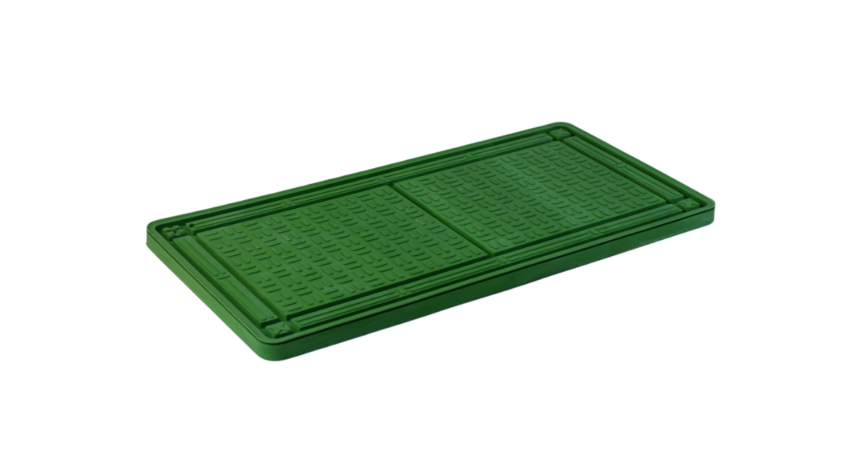 BVC Replacement Rubber Top/Bottom 250 x 500