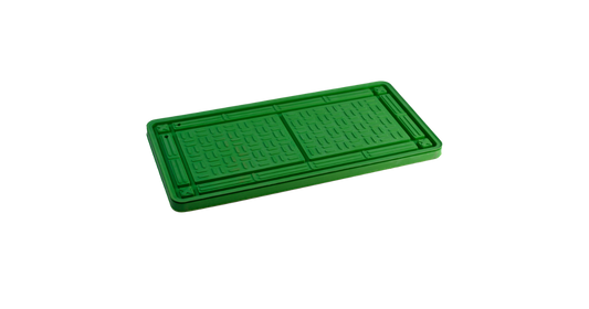BVC Replacement Rubber Top/Bottom 200 x 400