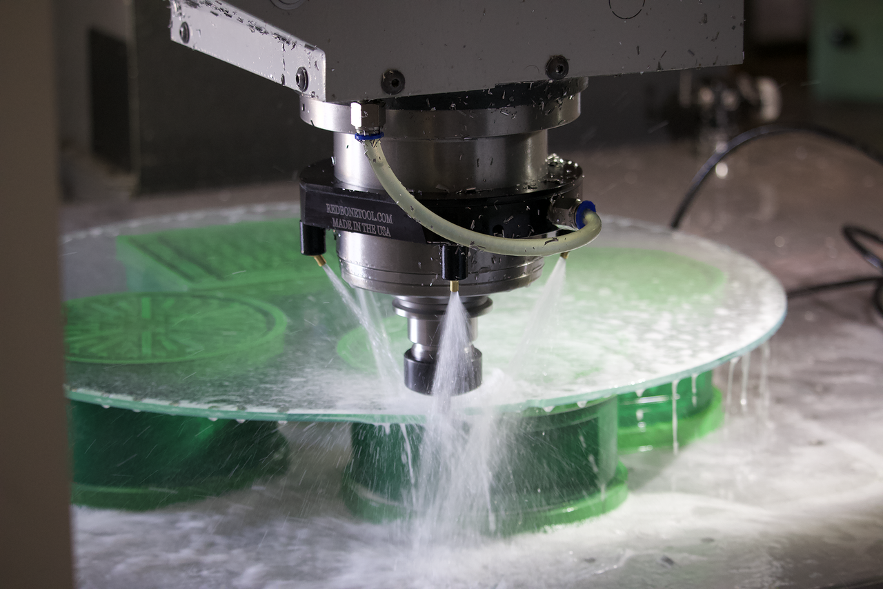 BVC Stone Vacuum Cup Round 200x200