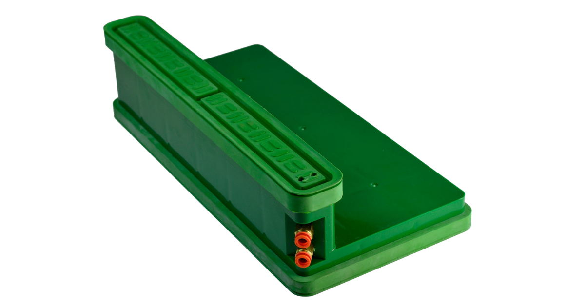 BVC Stone Vacuum Cup Sink Rail 50X400X105MM