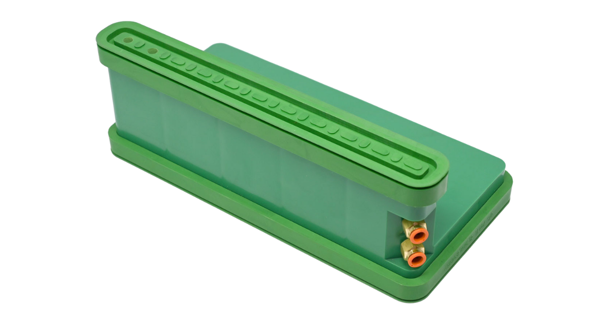 BVC Stone Vacuum Cup Small Sink Rail 40X300X105MM