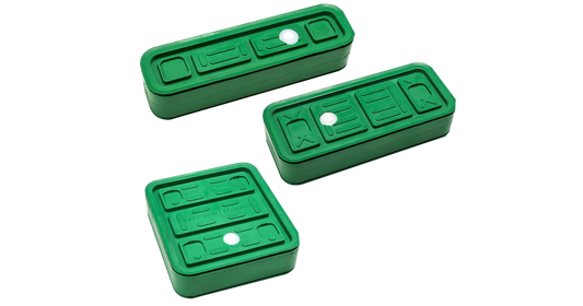 BVC Package DS-A Interior and Exterior Door Package (sets of 2)