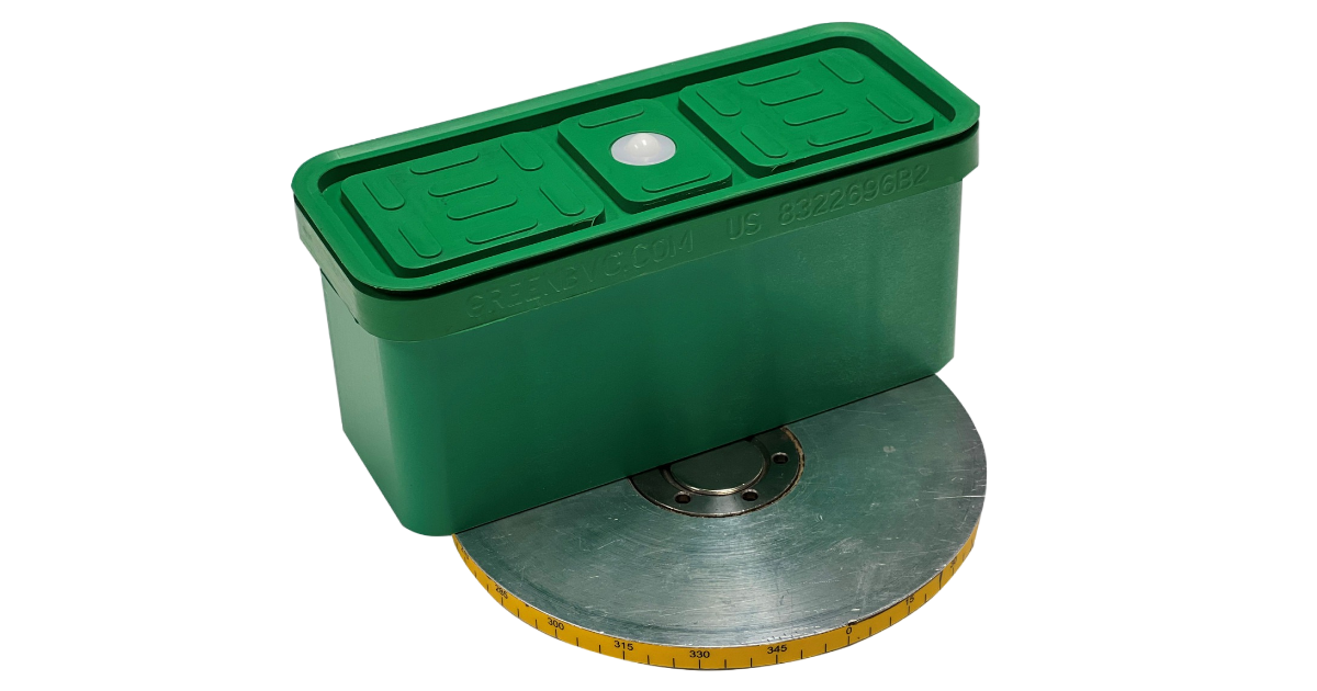BVC Replacement Cup for SCM Pod & Rail