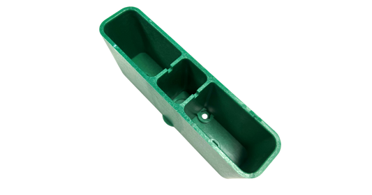 BVC Replacement Plastic Block for SCM Pod & Rail (for the SC16639.50 part at 110mm tall)