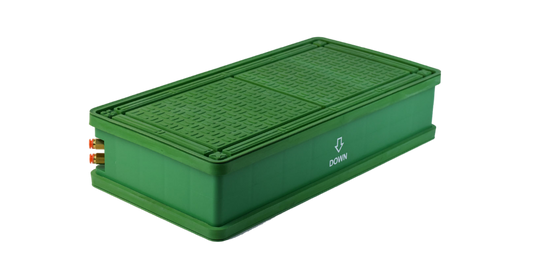 BVC Stone Vacuum Cup Rectangular 250x500x105