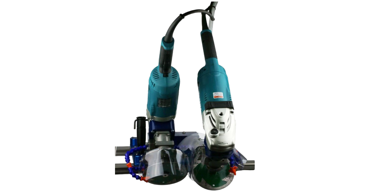 Blue Ripper Miter Master Rail Saw