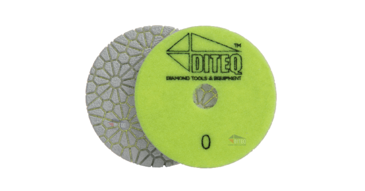 Brute Hybrid 4 Step Pads