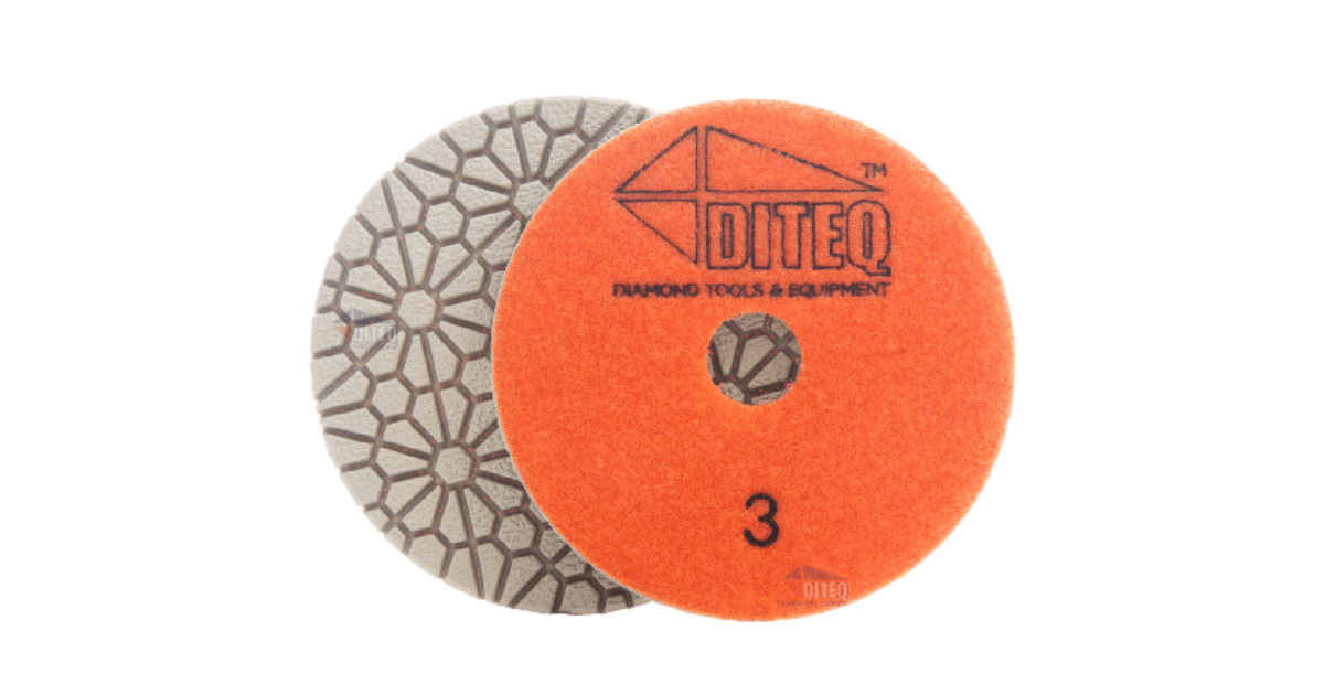 Brute Hybrid 4 Step Pads