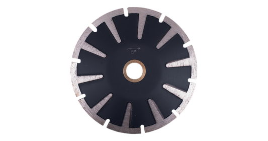 Diamond Vantage Segmented Contour Blade