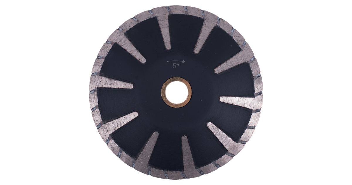 Diamond Vantage Turbo Rim Contour Blade