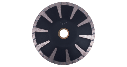 Diamond Vantage Turbo Rim Contour Blade