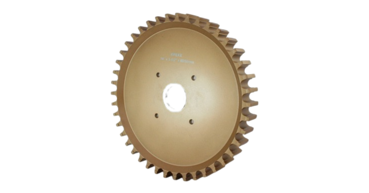 APEXX Milling Wheels (Teflon Core & Steel Core)
