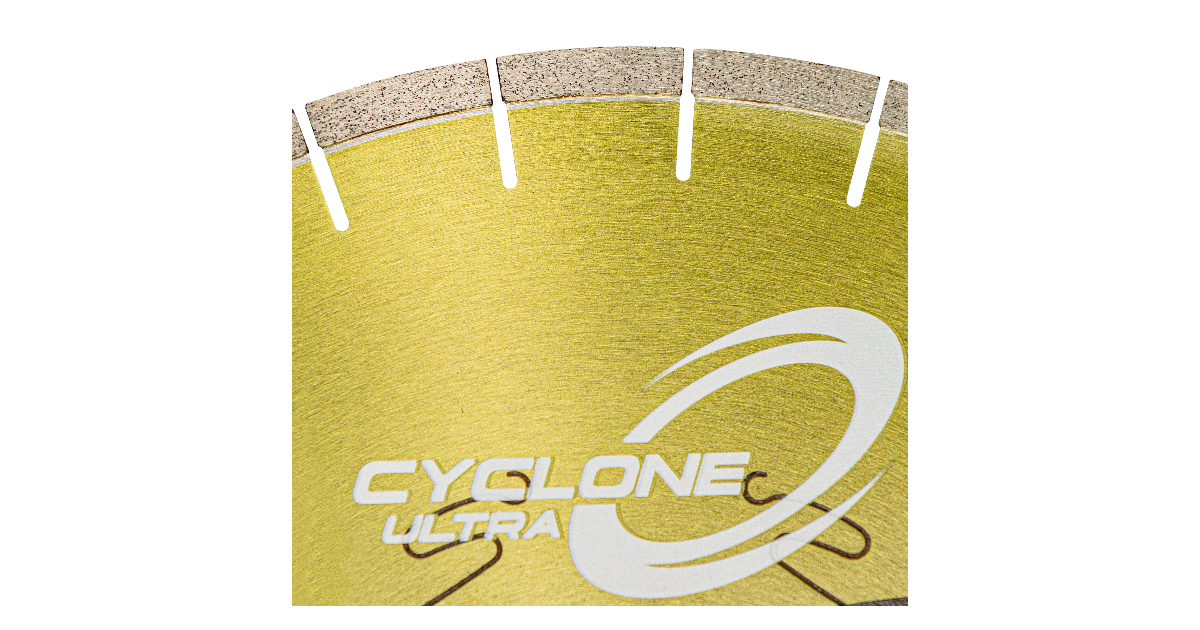 Cyclone Ultra Bridge Saw Blade