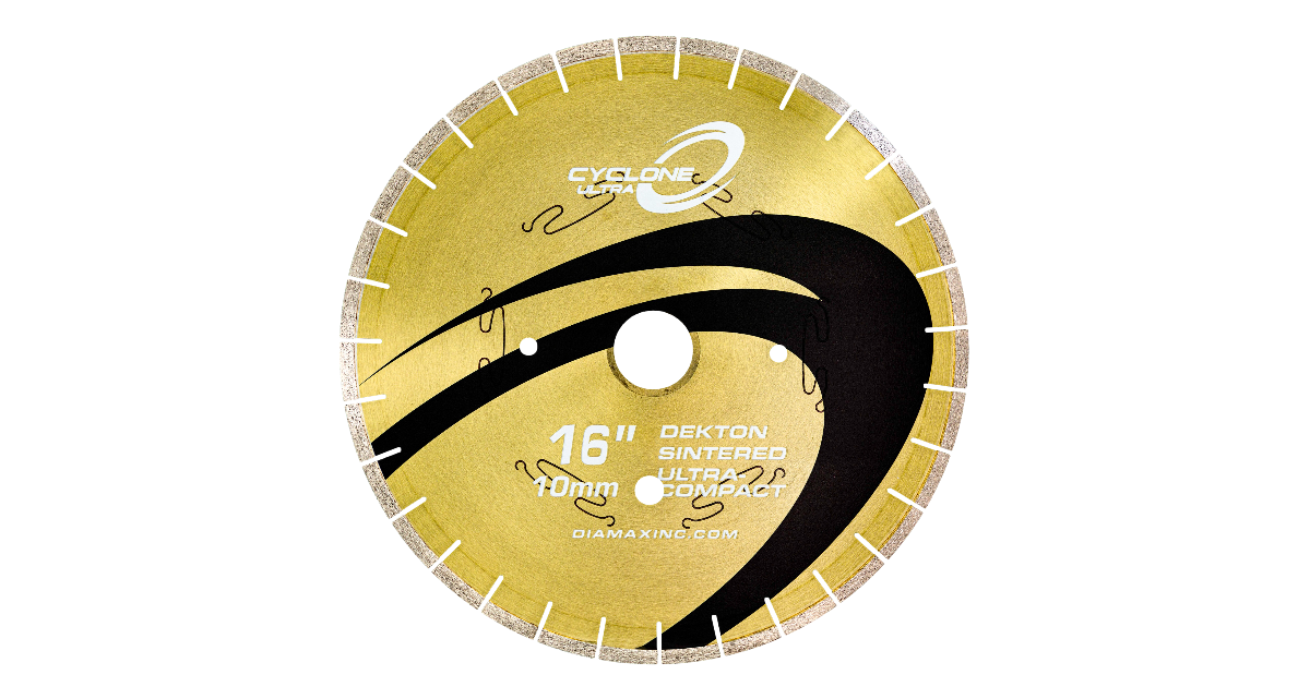 Cyclone Ultra Bridge Saw Blade