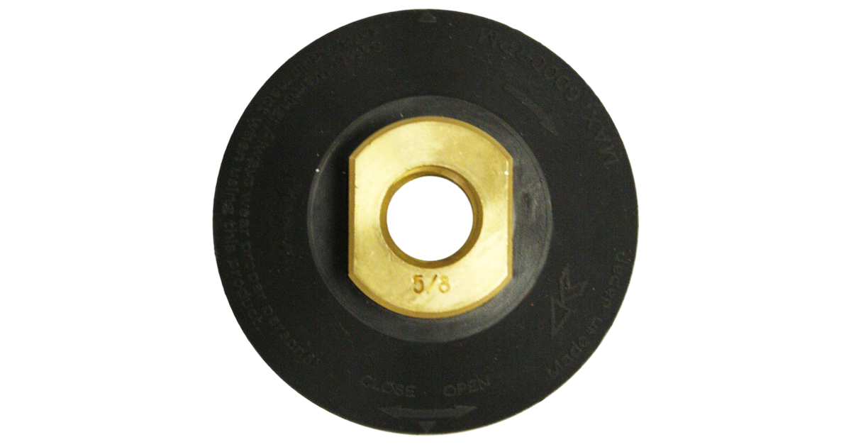 Alpha Turboshine Polishing Pad – 3 inch