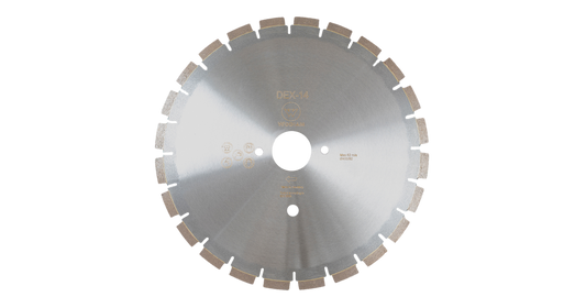 Wodiam Dex-17-S Silent Core Blade (Quartzite)