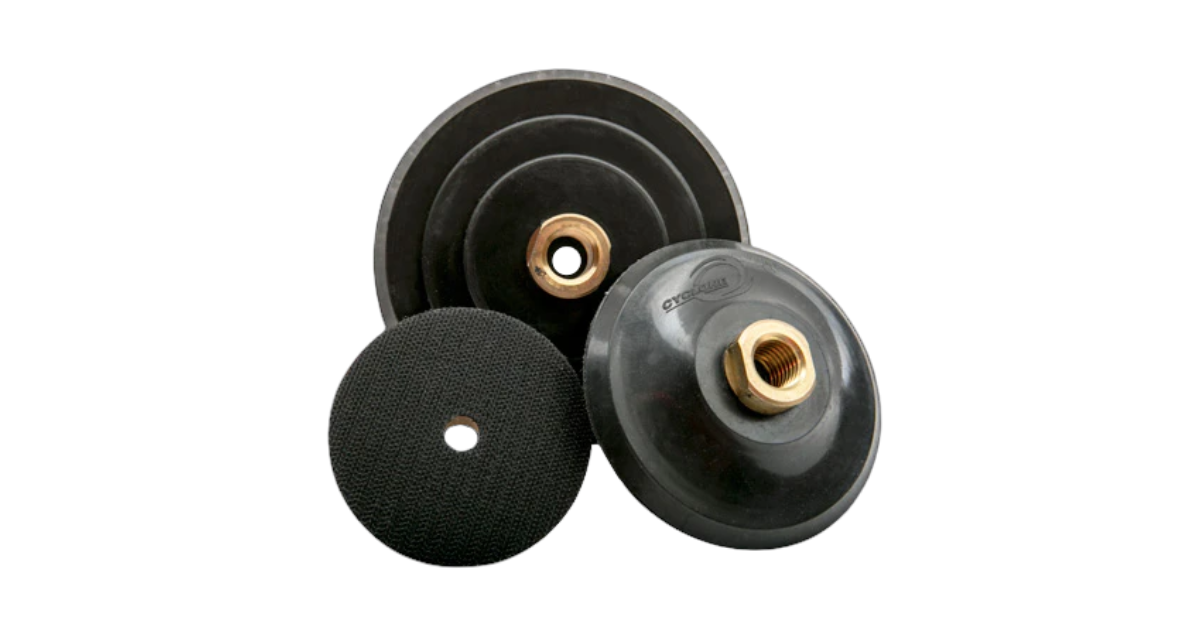 Diamax Cyclone Backer pads