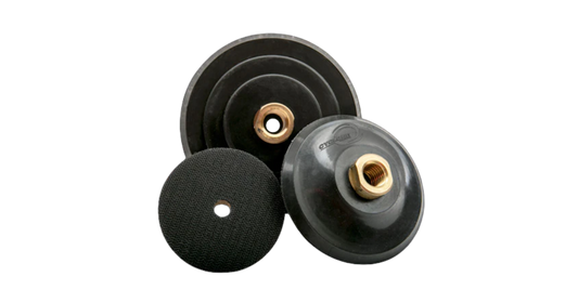 Diamax Cyclone Backer pads